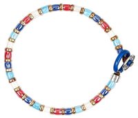 Bracciale Gerba Uomo Mon amour in Argento Pietre dure CS19